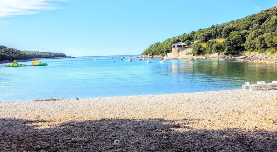 Plaža Duga Uvala Šegotići