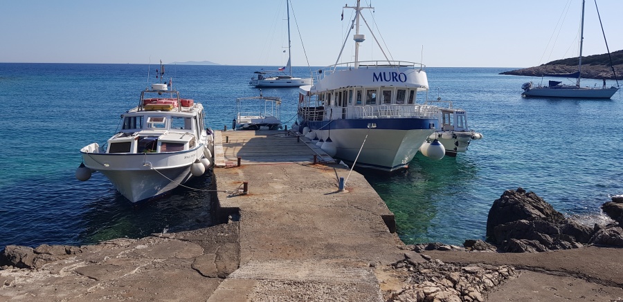 Taxi boat