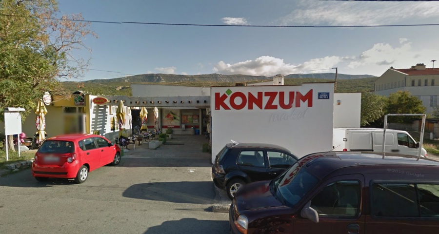 Konzum Jadranovo Ivani 27  radno vrijeme, adresa, kontakt i iskustva