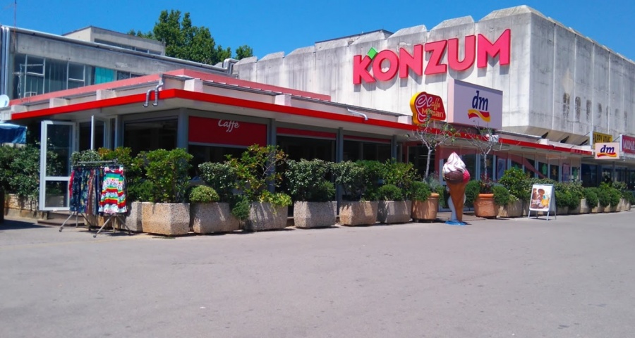 Konzum Crikvenica Braće Brozičević radno vrijeme, adresa, kontakt i iskustva