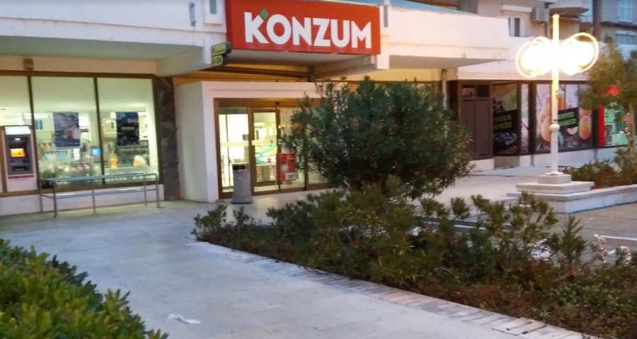 Konzum Novi Vinodolski radno vrijeme, adresa, kontakt i iskustva