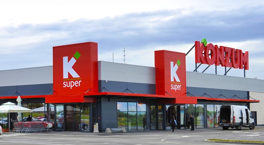 Pošta Zagreb Super Konzum Dubec, adresa, radno vrijeme, kontakt broj telefona