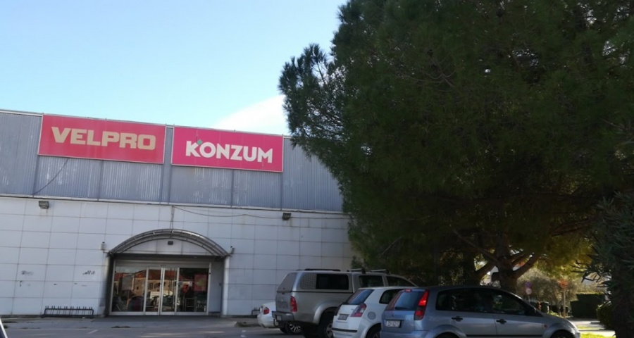 Konzum Zadar Bregdeti Arbanasi radno vrijeme, adresa, kontakt i iskustva