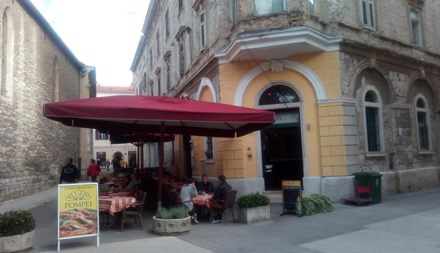 Restoran Pizzeria Angulus Pula cijene, slike hrane, meni, kontakt forum komentari