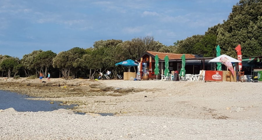 Beach Bar Danijela Barbariga Peroj cijene, slike, kontakt, forum komentari