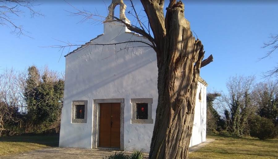 Majka Božja od Kuji Ližnjan