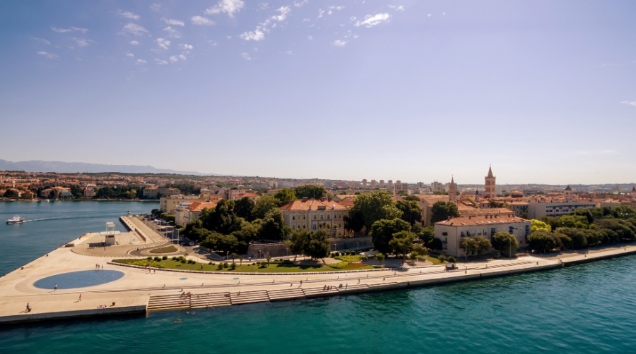 Morske orgulje Zadar