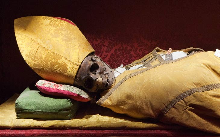 Vodnjanske mumije, najbolje očuvane mumije Europe koje imaju moć ozdravljenja