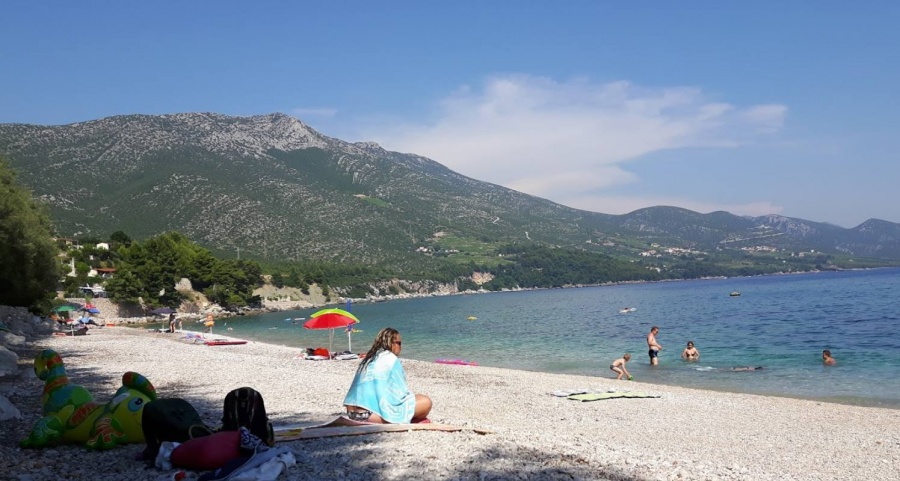 Kamp Nevio Pelješac Plaža