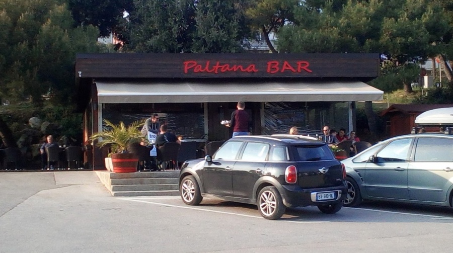 Paltana Bar Pula cijene, slike, kontakt, forum komentari