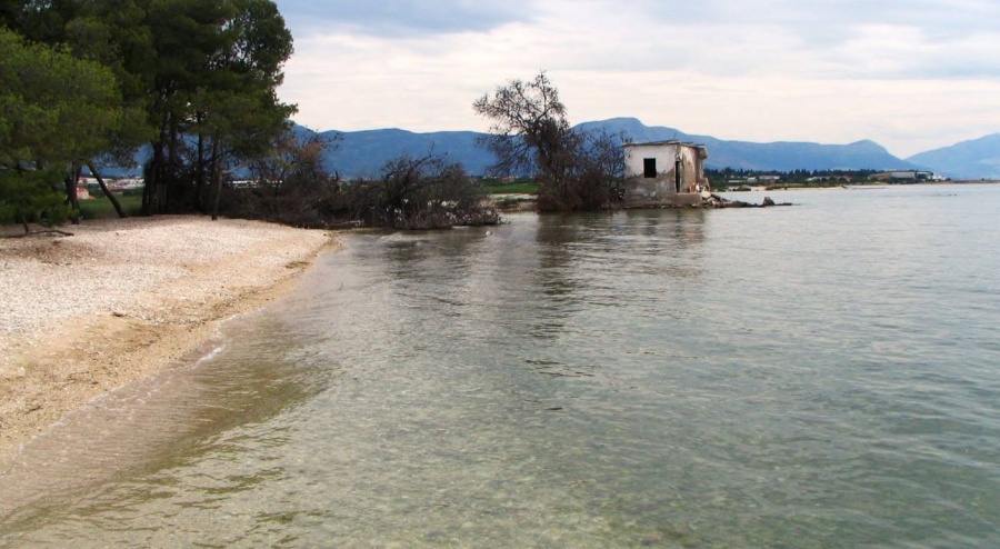 Plaža Pantana Trogir