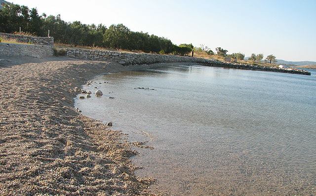 Iza Banja – Plaža u mjestu sv Petar