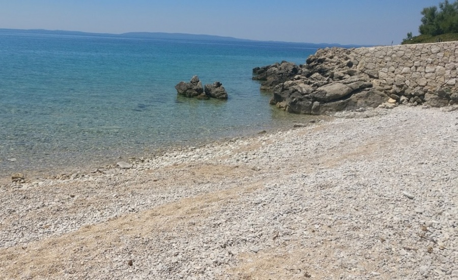 Plaža Borovici Novalja