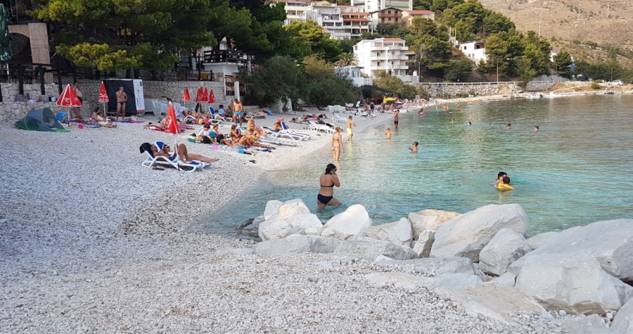 Plaža Suhi Potok Jesenice