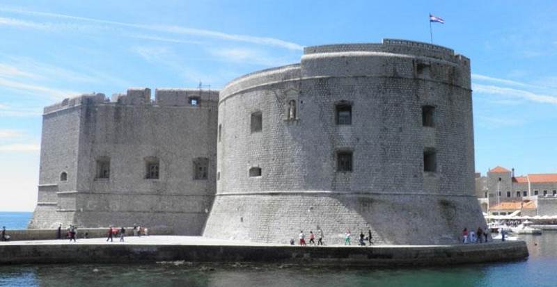 Tvrđava sv. Ivana u Dubrovniku