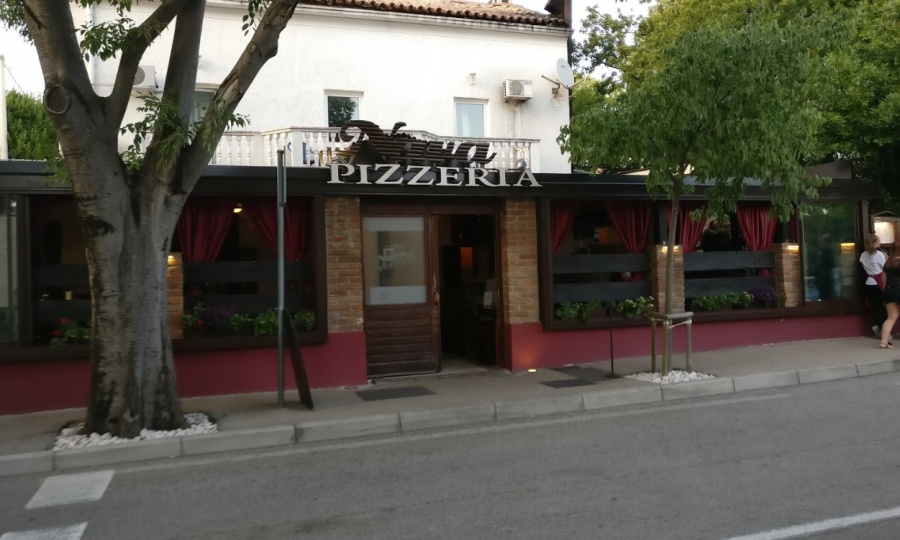 Pizzeria Nava Novi Vinodolski cijene, slike hrane, meni, kontakt forum komentari jelovnik