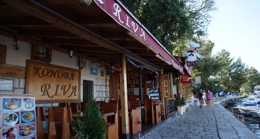 Restoran Konoba Riva Selce cijene, slike hrane, meni, kontakt forum komentari jelovnik