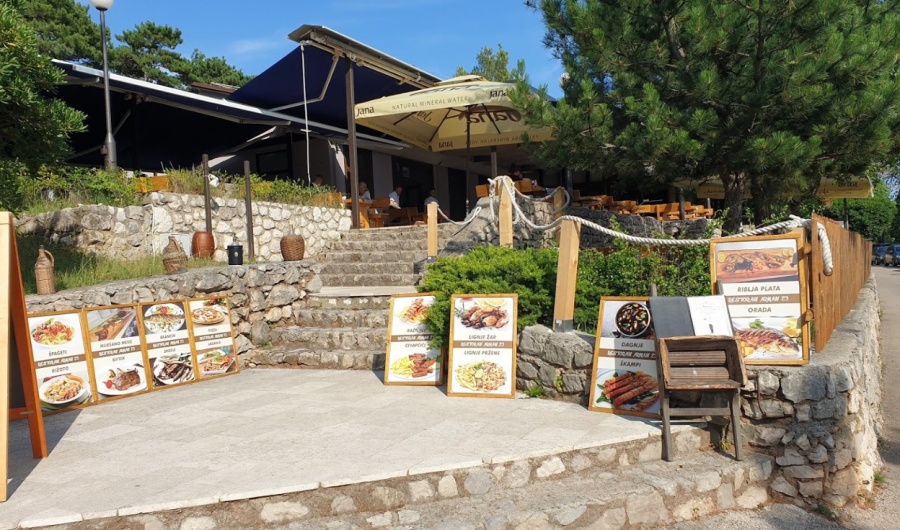 Restoran Mendula Crikvenica cijene, slike hrane, meni, kontakt komentari