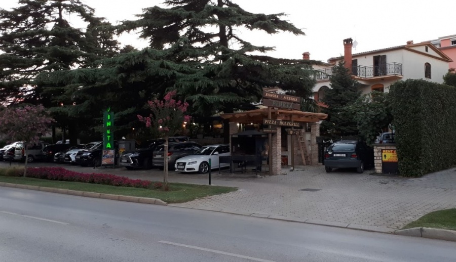 Restoran Pineta Rovinj cijene, slike hrane, meni, kontakt forum komentari