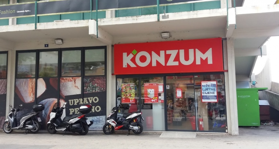 Konzum Omiš Fošal 2 radno vrijeme, adresa, kontakt i iskustva