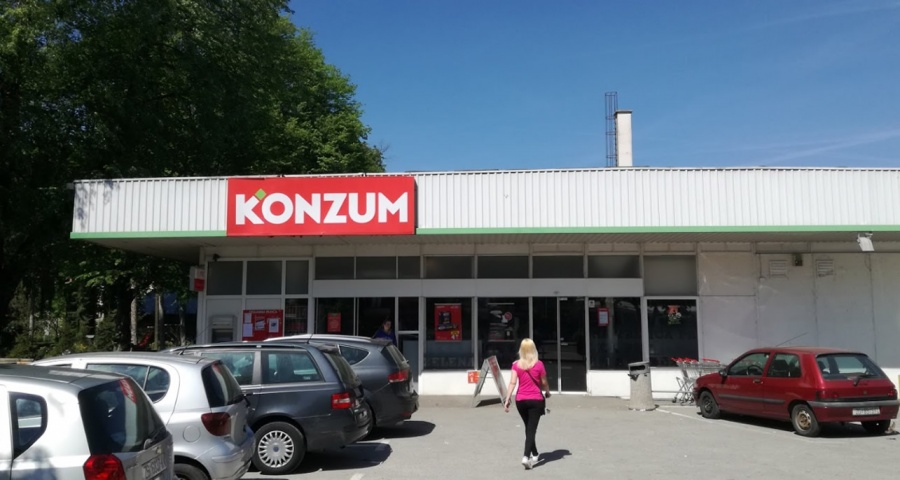 Konzum Zagreb Podsusedska aleja 3 radno vrijeme, adresa, kontakt i iskustva