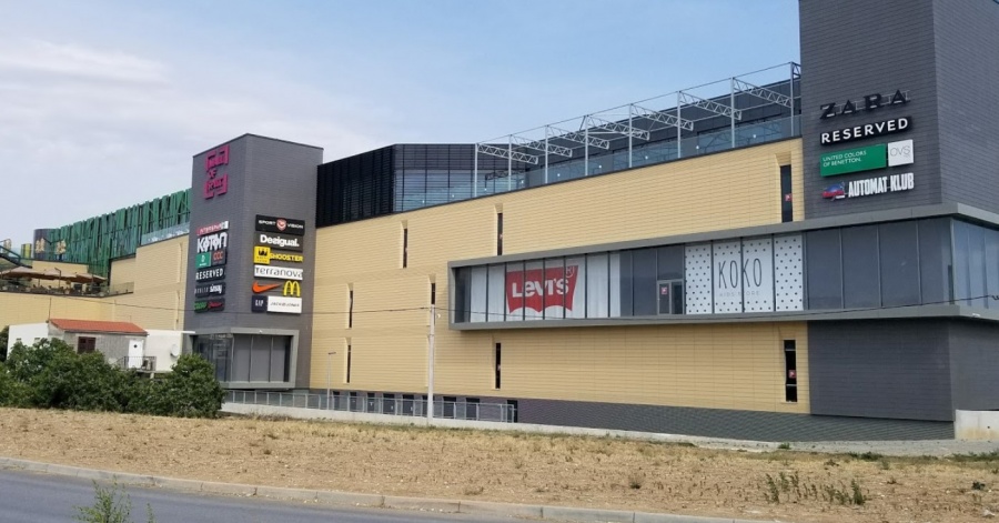 Pošta Mall of Split, adresa radno vrijeme, kontakt broj telefona