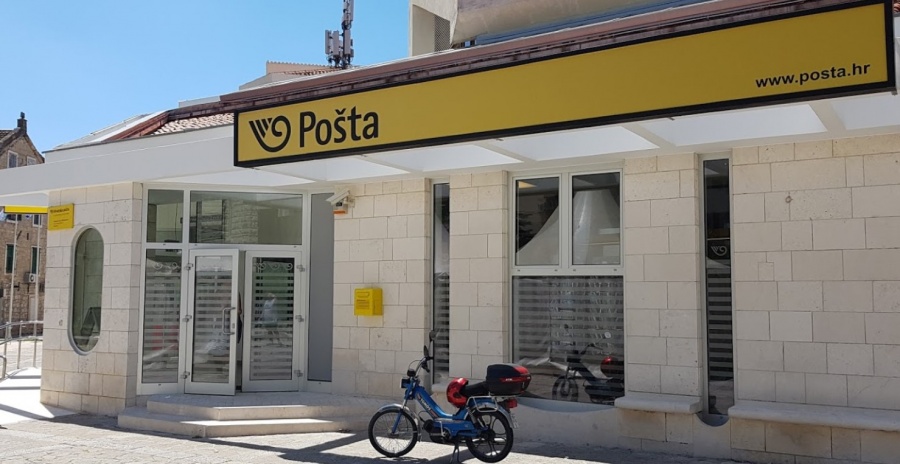 Pošta Makarska, adresa radno vrijeme, kontakt broj telefona