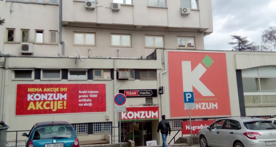 Konzum Pazin radno vrijeme, adresa, kontakt i iskustva