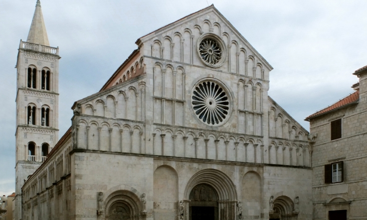 Zadarska katedrala – Katedrala svete Stošije