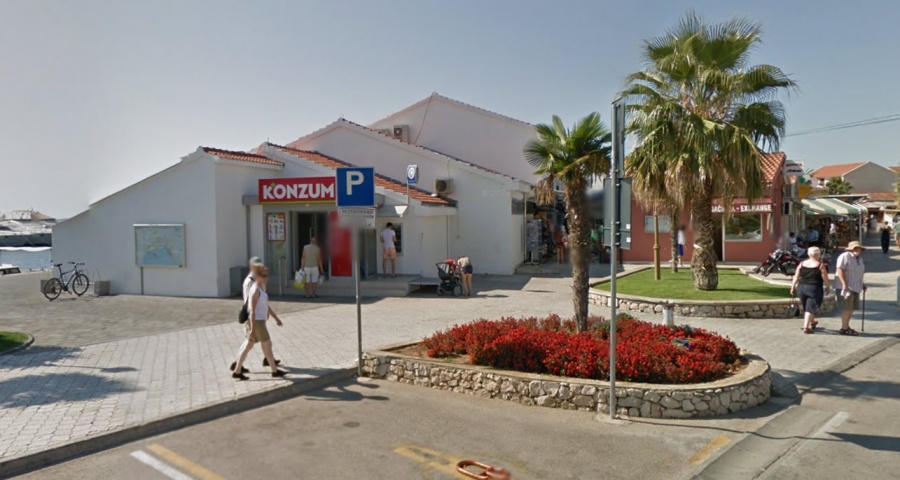 Konzum Vodice Trg Hrvatskih Mučenika radno vrijeme, adresa, kontakt i iskustva