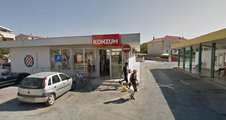 Konzum Vodice Artina radno vrijeme, adresa, kontakt i iskustva