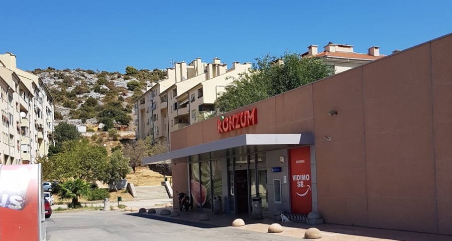 Konzum Šibenik Svilajska ulica radno vrijeme, adresa, kontakt i iskustva