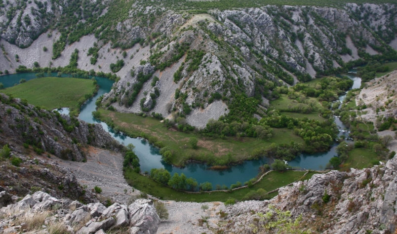 Park prirode Velebit - centar endemizma