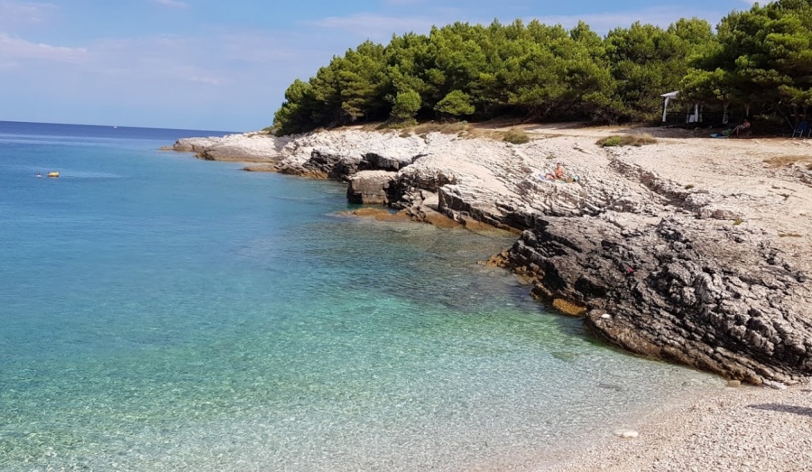 Plaža Njive Premantura