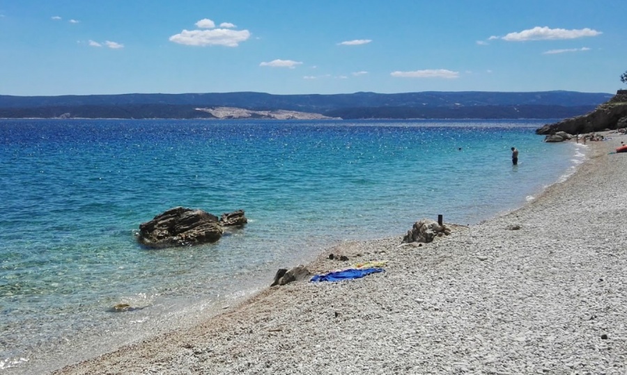 Plaža Lokva Rogoznica