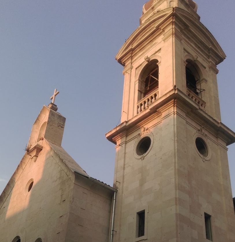 Crkva Sveti Križ Veli Varoš Split