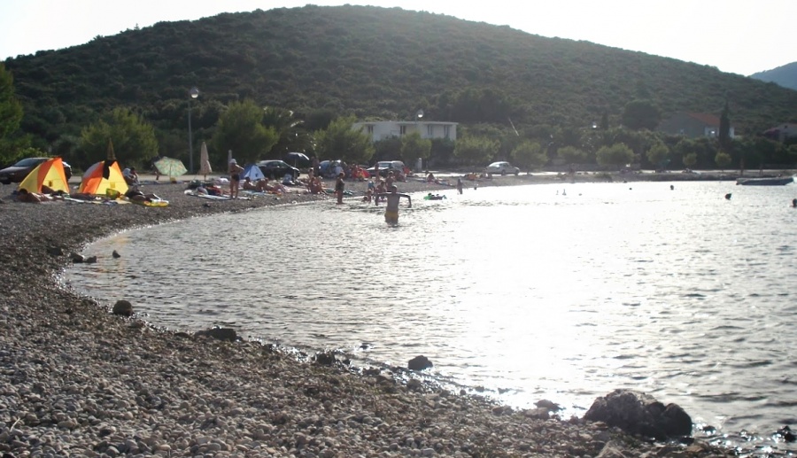 Plaža Drače Pelješac