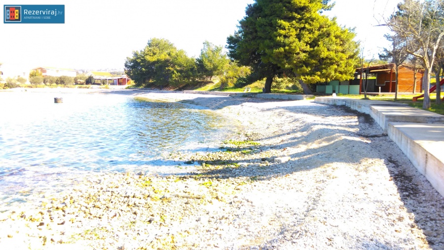 Lipauska plaža – Bibinje