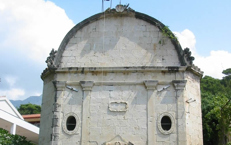Crkva Srca Isusova Podgora