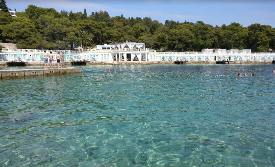 Plaža Bonj Hvar