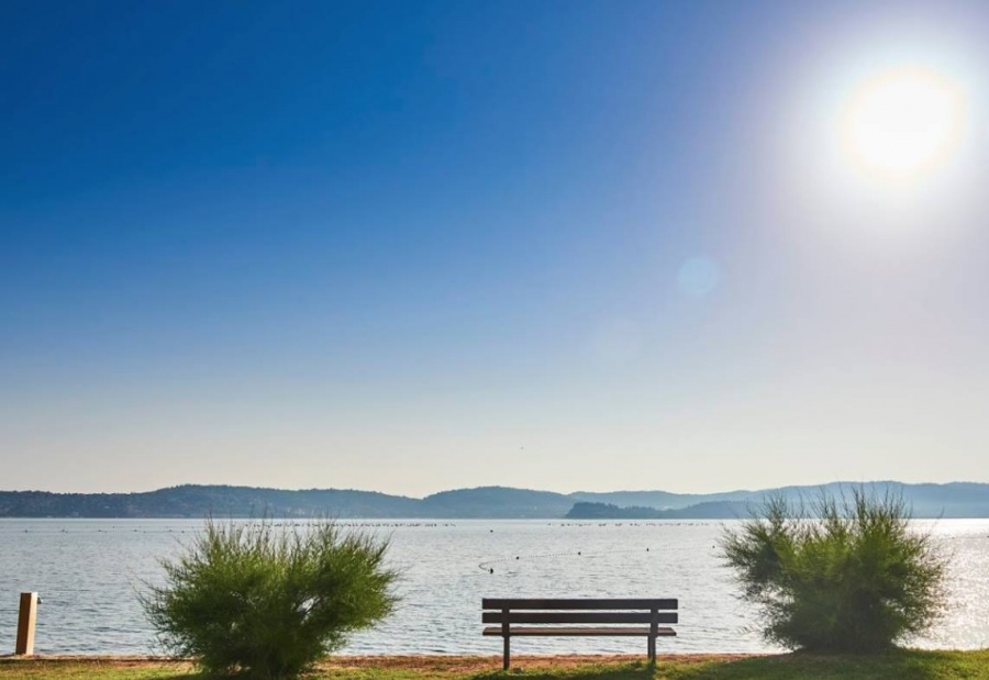 Nudistička FKK Plaža Kanegra Umag Savudrija