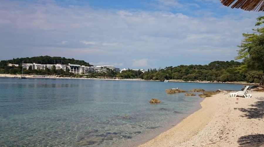 Hotel i plaža Lone Rovinj