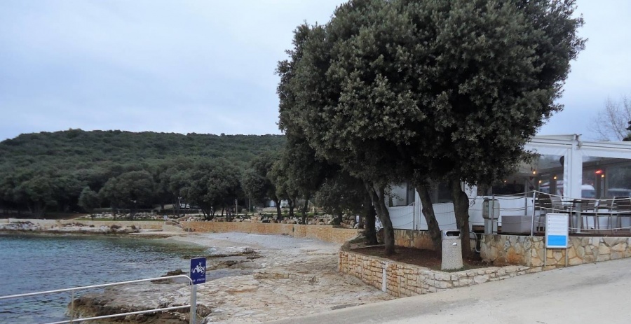 Plaža Kamp Porto Sole Vrsar