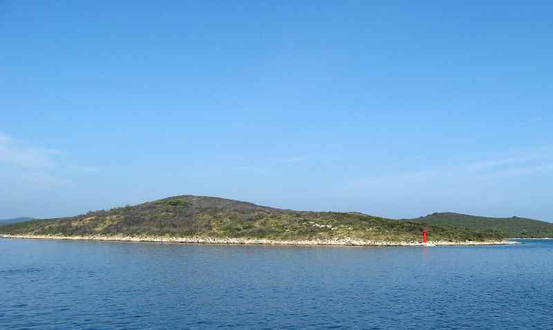 Otok Sestrunj