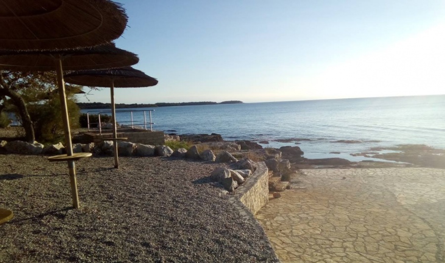 Nudistička FKK Plaža Solaris Poreč Vabriga