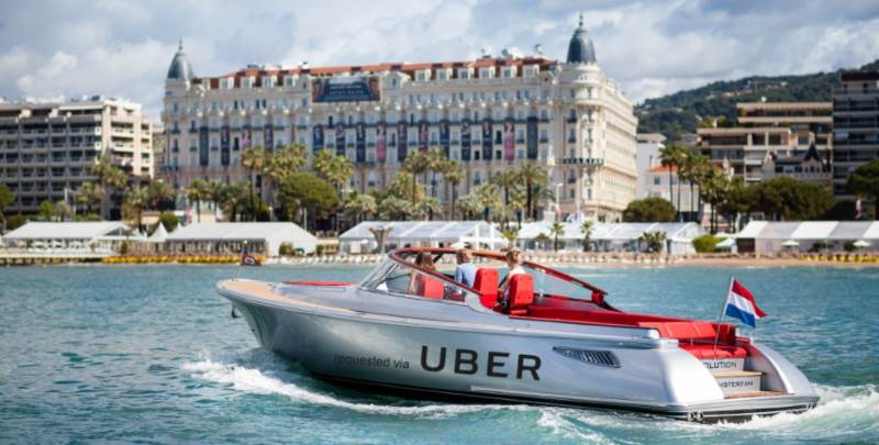 Uber boat usluga dolazi i u Hrvatsku
