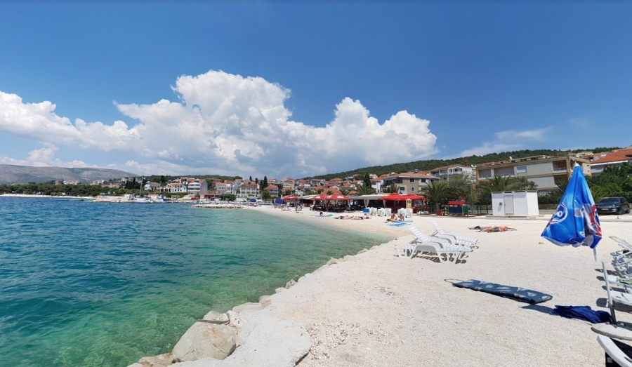 Plaža Copacabana – Čiovo