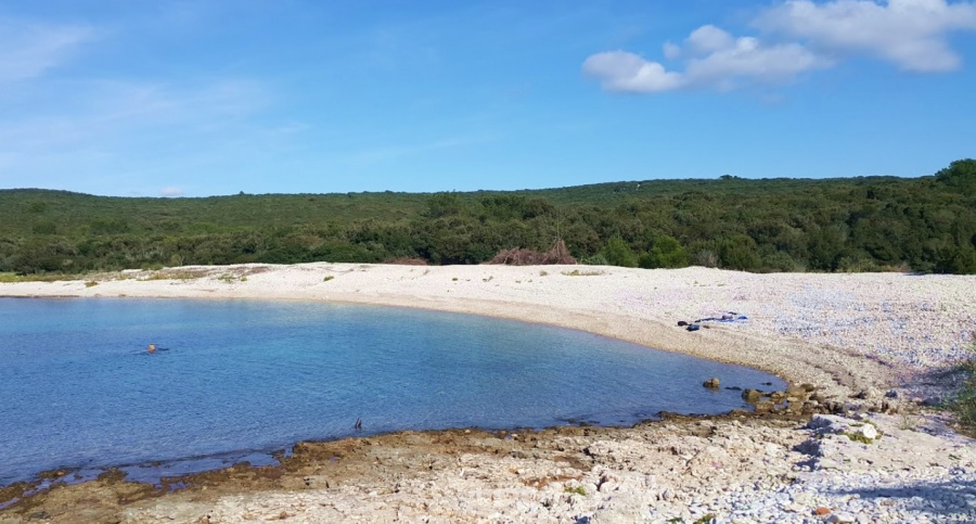 Uvala Liski Nerezine Lošinj