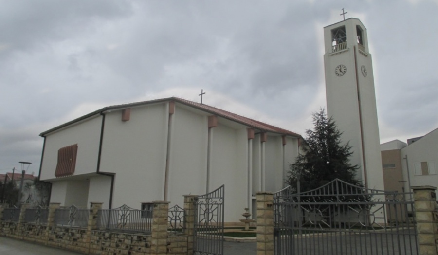 Crkva Uznesenja Blažene Djevice Marije Bibinje Župna crkva