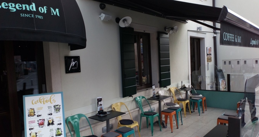 Caffe Bar "Legend Of M" Poreč cijene, slike, kontakt, forum komentari